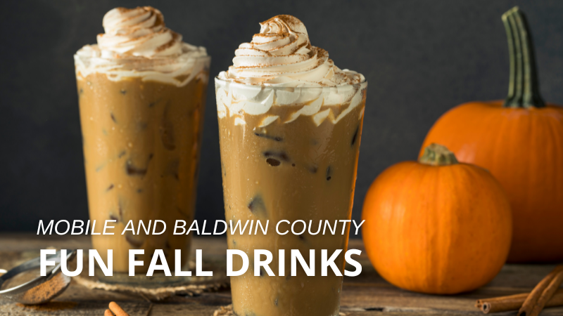 Fun Fall Drinks Around Mobile and Baldwin County | Bellator